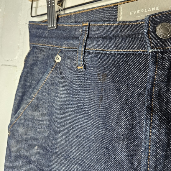 Everlane The Arch Straight Leg Jean - Picture 6 of 6